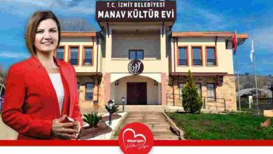 Manav Kültür Evi açılıyor