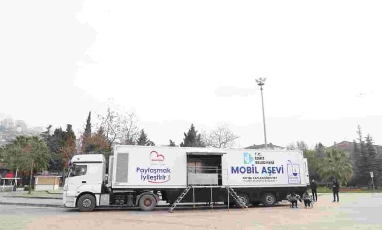 Mobil Aşevi