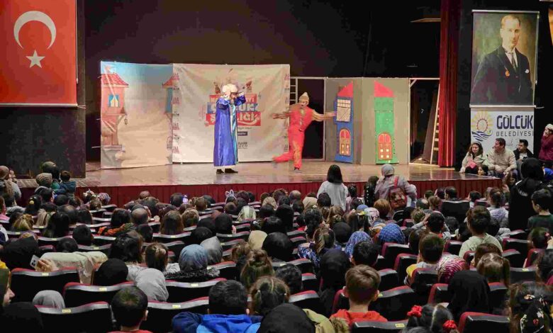 Ramazan Akşamları Coşkusu Gölcük'te Başladı