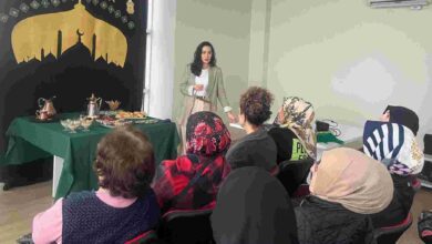 Ramazan’da doğru beslenme anlatıldı