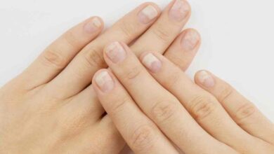 Tırnaklarımız sağlığımız hakkında önemli ipucu veriyor!