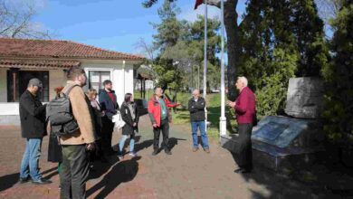 Macar gazetecilerden dostluk vurgusu