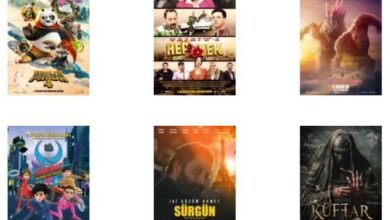 Bu Cuma Vizyonda Yer Alacak Filmler Belli Oldu