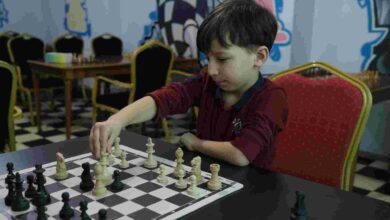 Ali Mete satrançta Türkiye dördüncüsü oldu