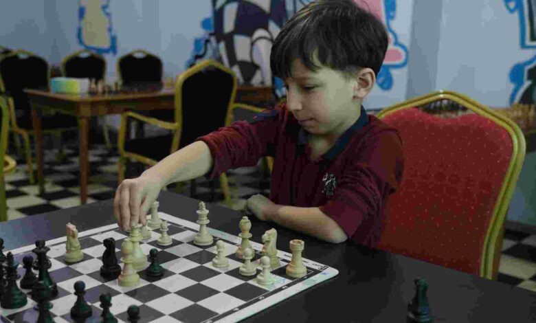 Ali Mete satrançta Türkiye dördüncüsü oldu