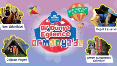 Bi Dünya Eğlence başlıyor