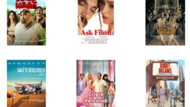 Bu Cuma Vizyonda Yer Alacak Filmler Belli Oldu