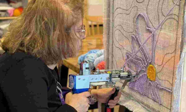 İZGİM’de Tufting Atölyesi açılıyor