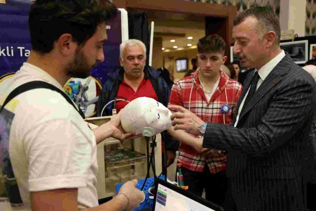 KO-MEK İlçe Sergileri heyecanı başlıyor