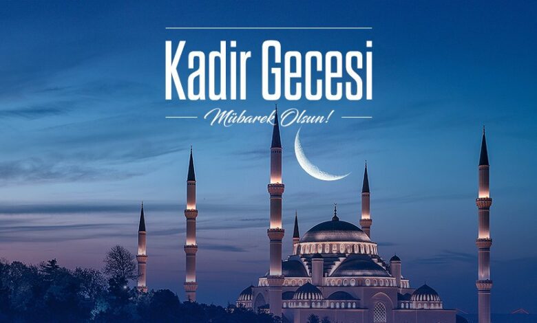 Kadir Gecesi