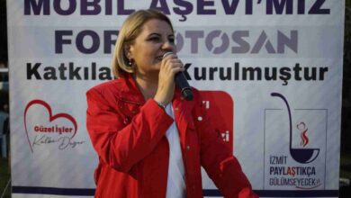 Kimseyi ayırmadan yolumuza devam edeceğiz