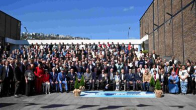 Kocaeli 38. Kent Bayramlaşması