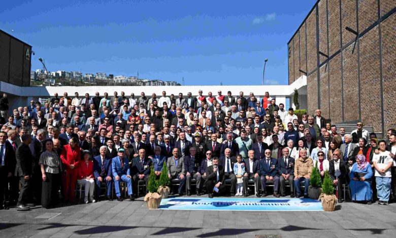 Kocaeli 38. Kent Bayramlaşması