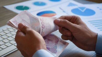 Kredi borçlanmaları geçen yıla göre yüzde 51,21 arttı