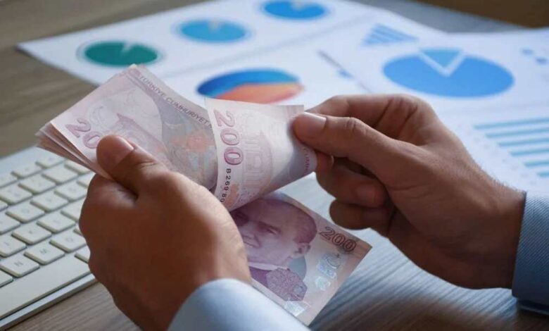 Kredi borçlanmaları geçen yıla göre yüzde 51,21 arttı