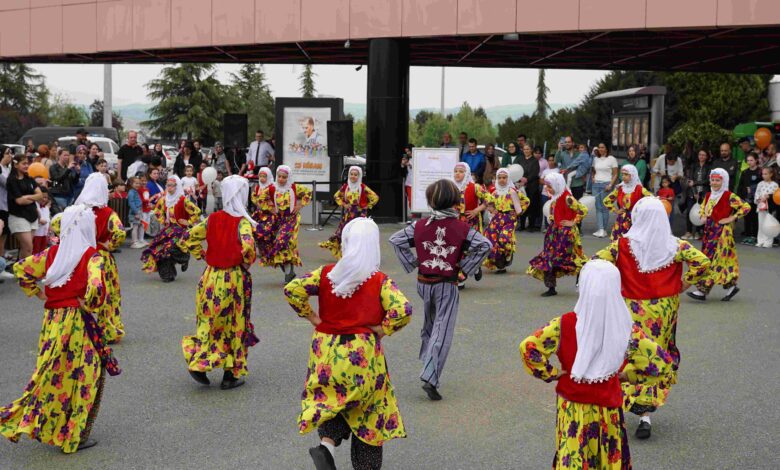 Özdilek Kocaeli’nde 23 Nisan Coşkusu