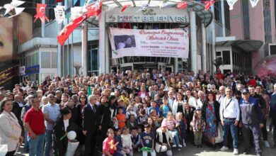 Ramazan Bayramı coşkusu BELSA’da yaşandı