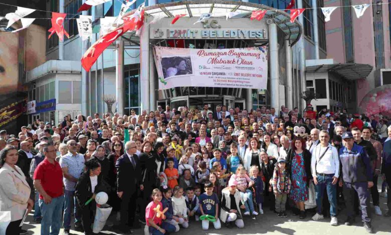 Ramazan Bayramı coşkusu BELSA’da yaşandı