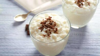 Sağlıklı Bayram Tatlısı tarifi…