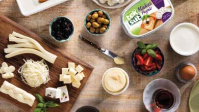 Sahurda peynir, iftarda yoğurt