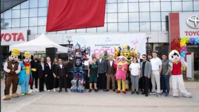 Toyota Plaza Kocaeli Kaya