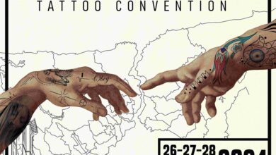 Türkiye'nin ilk ve tek uluslararası dövme festivali