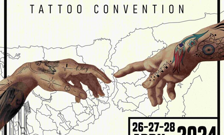 Türkiye'nin ilk ve tek uluslararası dövme festivali