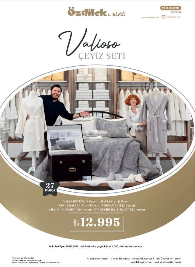 Düğünden Önce Özdilek Bence