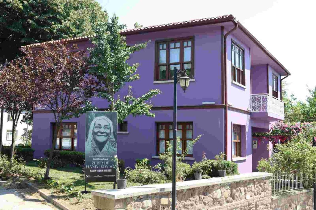 İzmitli kadınların eseri ‘Mor Konağın Beyaz Kapısı’ NOW TV’den milyonlara ulaştı