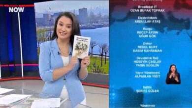 ‘Mor Konağın Beyaz Kapısı