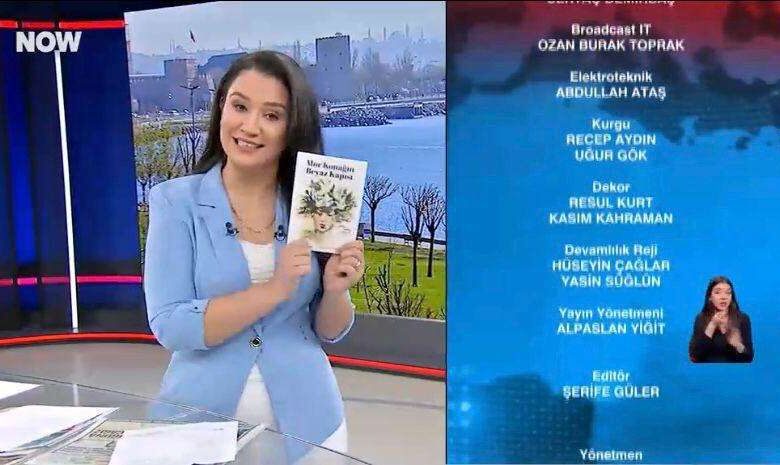 ‘Mor Konağın Beyaz Kapısı