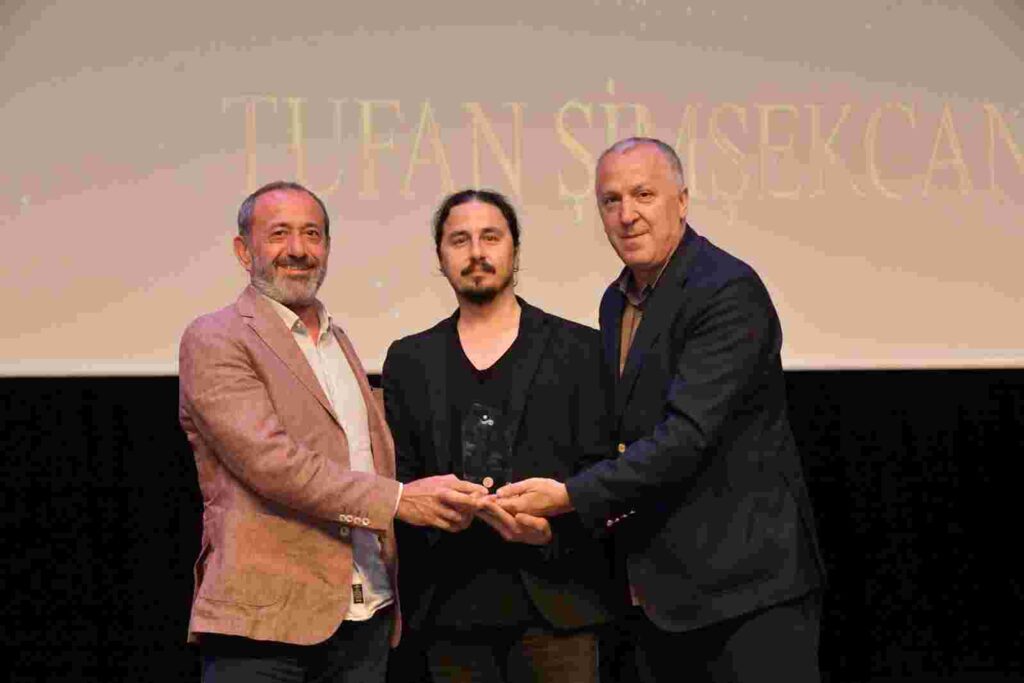 3.’sü Düzenlenen Kocaeli Film Festivali’nde Ödüller Sahiplerini Buldu