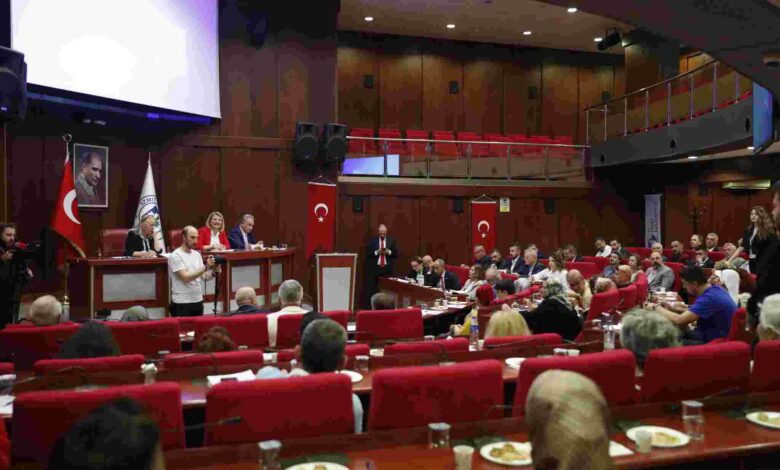 Başkan Hürriyet, halk buluşmalarına başladı