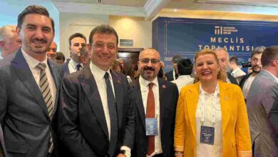 Başkan Hürriyet’e Marmara Belediyeler Birliğinde önemli görev!