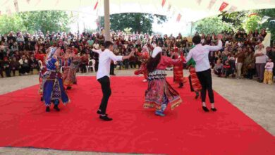 Bayraktar, Hıdırellez Şenlikleri