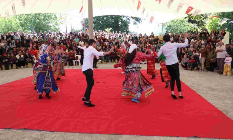 Bayraktar, Hıdırellez Şenlikleri