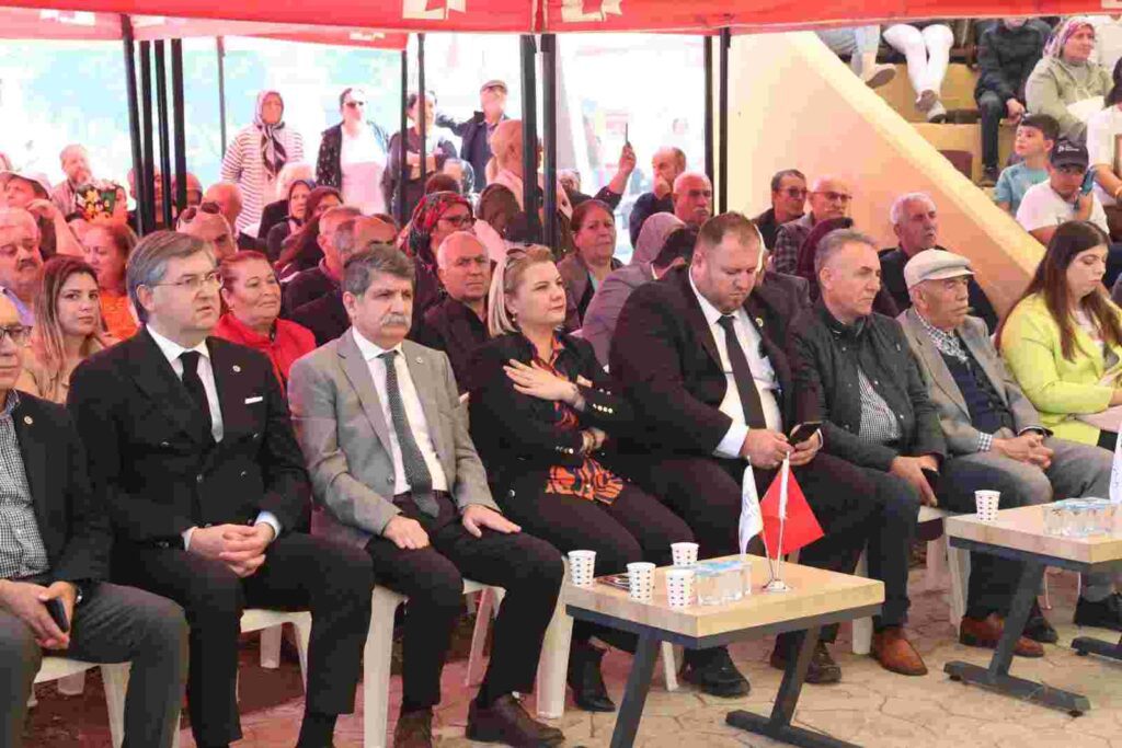 Bayraktar, Hıdırellez Şenlikleri ile baharı coşkuyla karşıladı