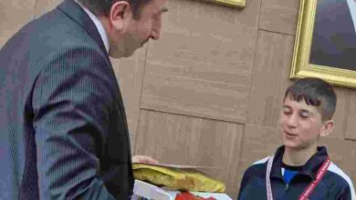 Türkiye 1.’si Körfez'den Çıktı