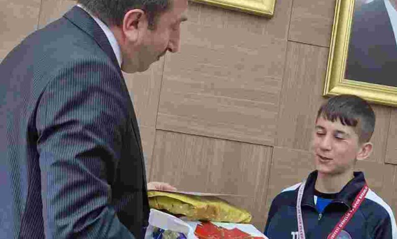 Türkiye 1.’si Körfez'den Çıktı