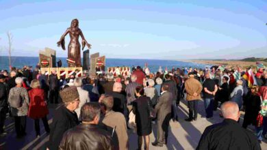 Çerkes Sürgünü, Babalı Kültür Alanında anıldı