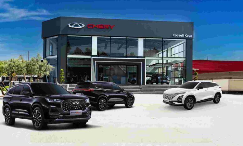 Chery Plaza Kocaeli'den Büyük Kampanya