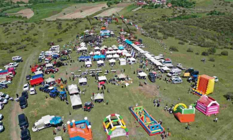 “Çiftçi Şenliği” Düzenlenecek