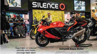 Eskişehir Kaya Motor Mağazası Açılıyor!