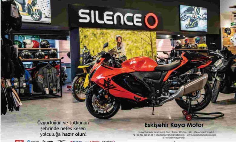 Eskişehir Kaya Motor Mağazası Açılıyor!