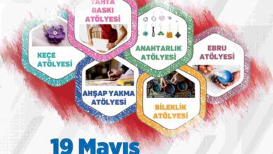Gölcük'te 19 Mayıs coşkusu sanatla renklenecek