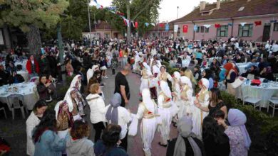 Hıdırellez Bayramı, Kocaeli’de ritüellerle kutlandı