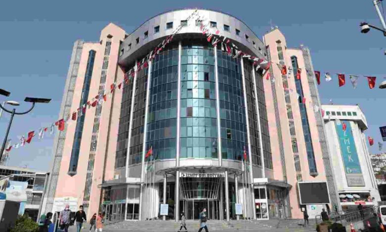 İzmit Belediyesi Basın Açıklaması