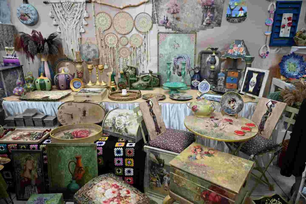 KARMEK Yıl Sonu Sergisi Hayran Bıraktı