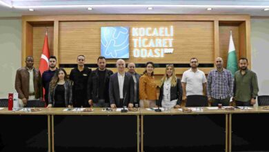 KOTO’nun yeni üyeleri bilgilendirme toplantısında buluştu