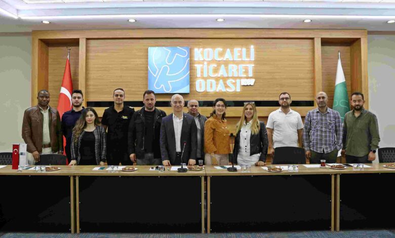 KOTO’nun yeni üyeleri bilgilendirme toplantısında buluştu